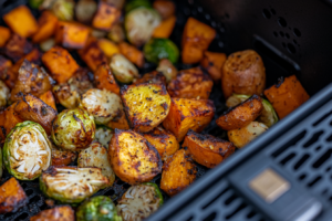 Why Choose Air Frying for Vegetables?