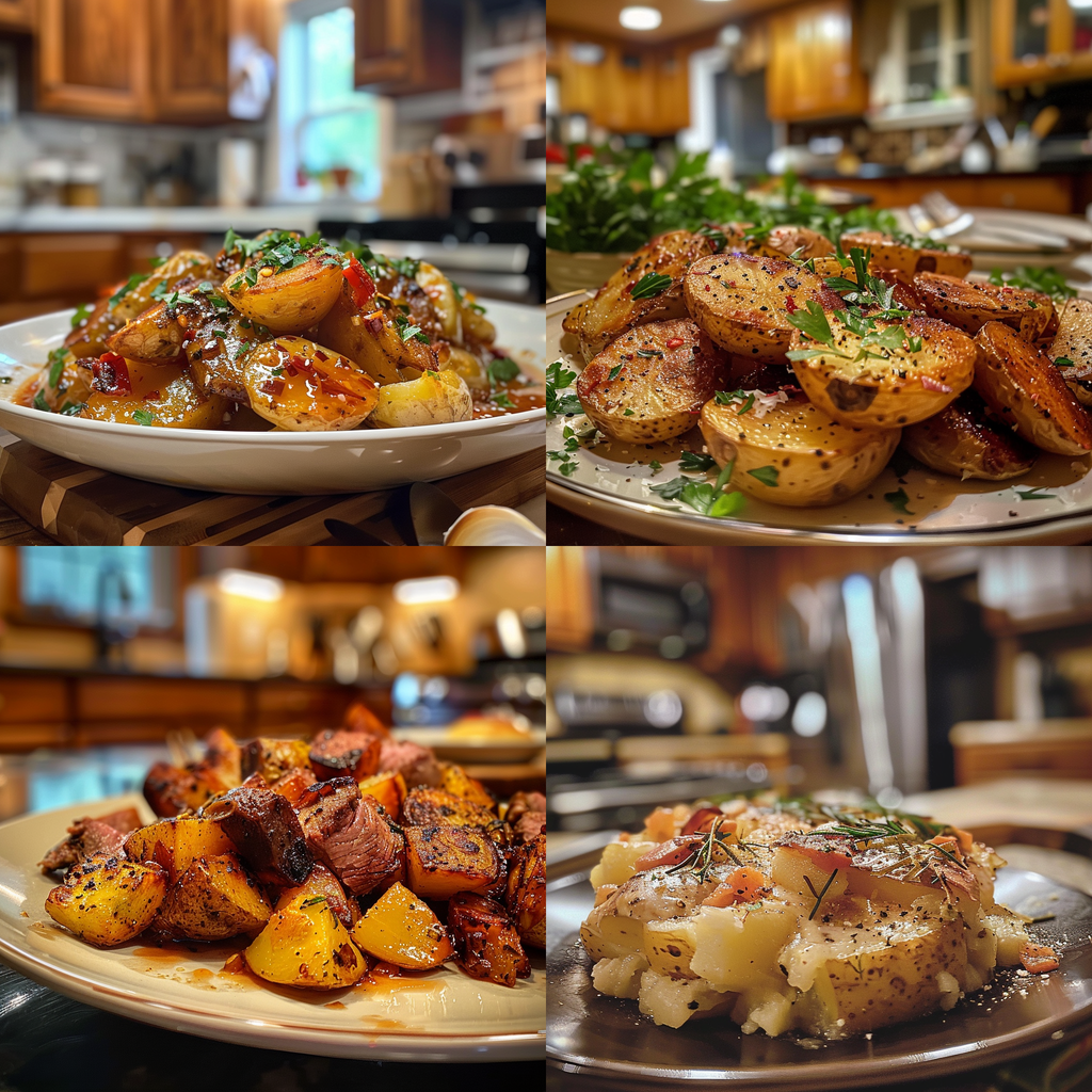 Recipe preparation