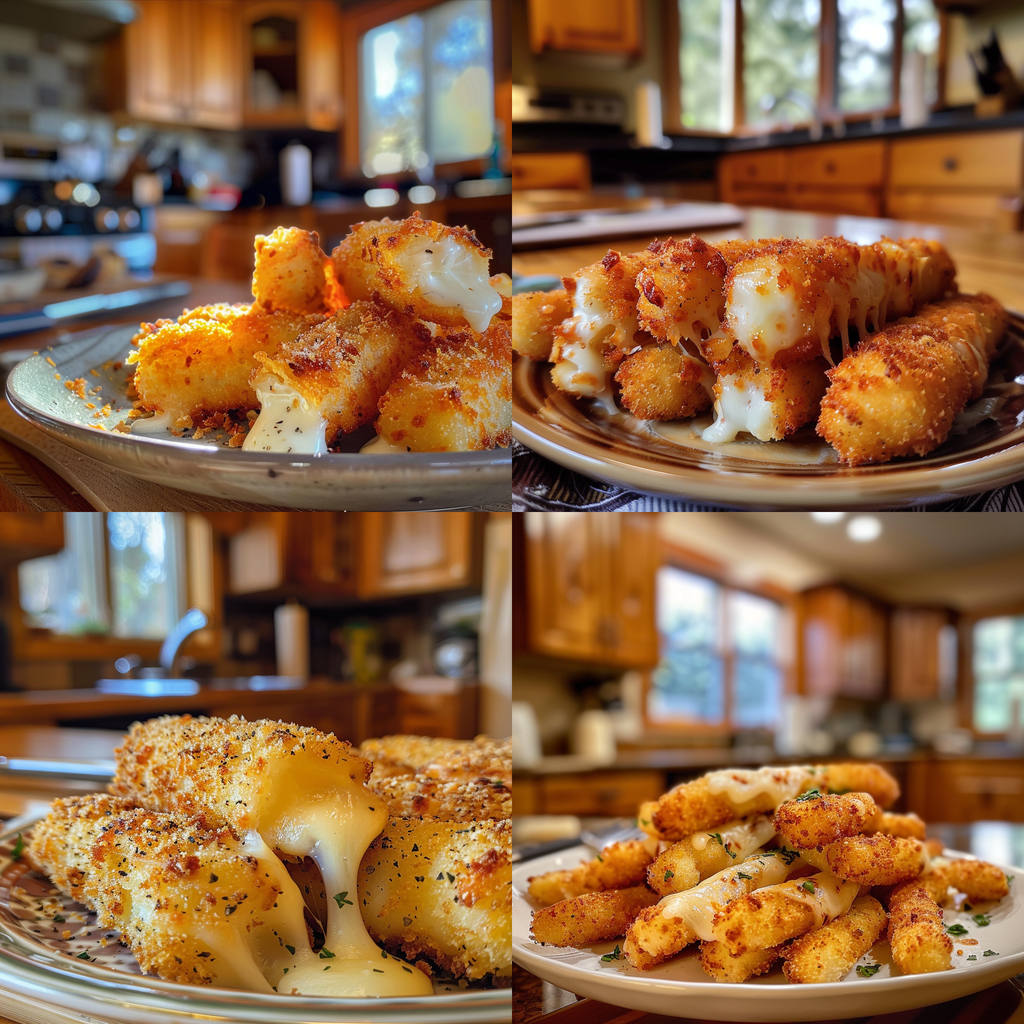 Recipe preparation