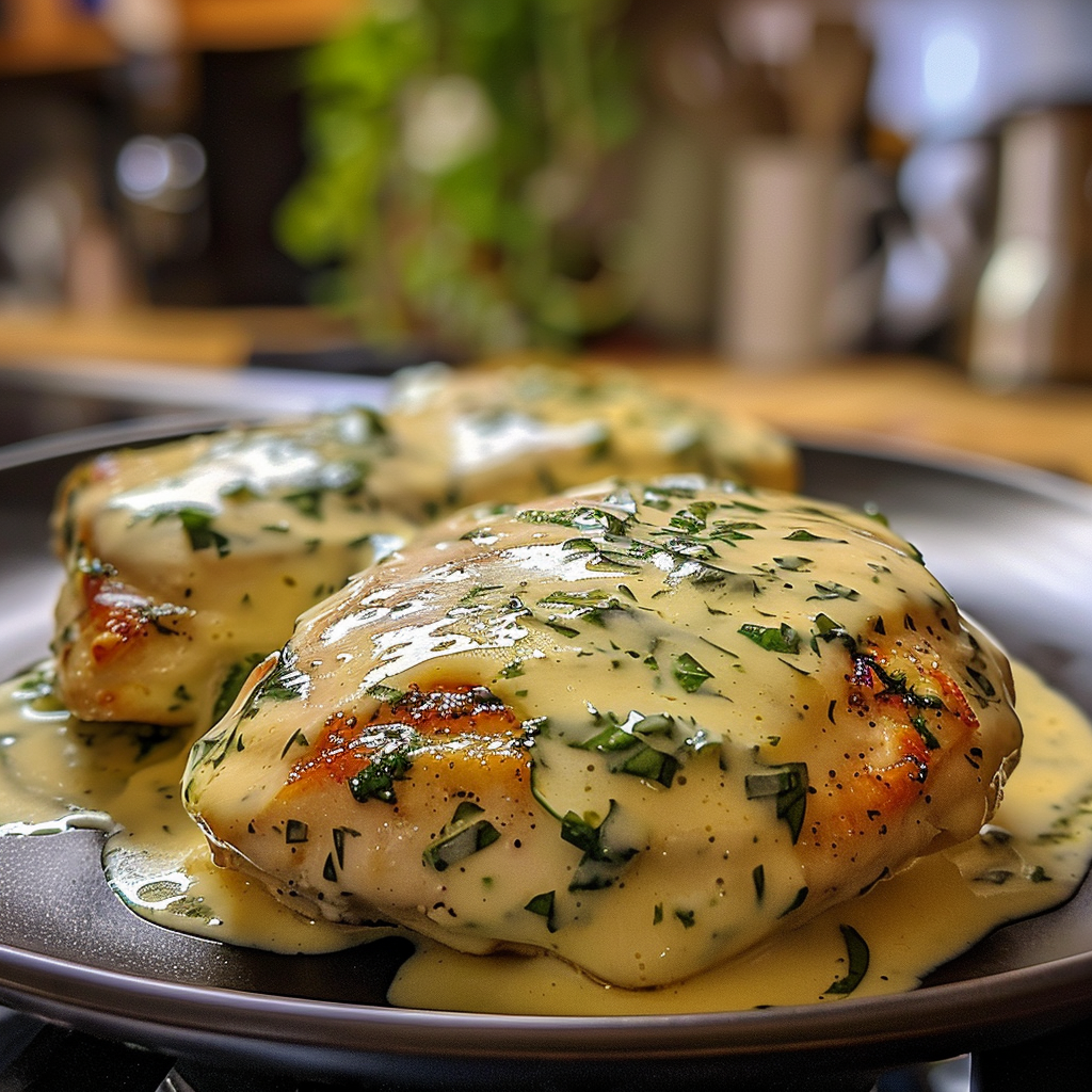 Recipe preparation