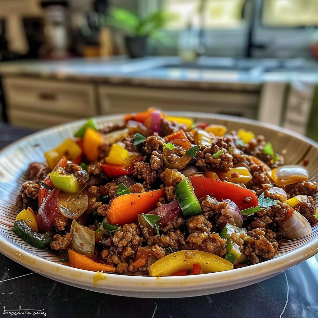 Recipe preparation
