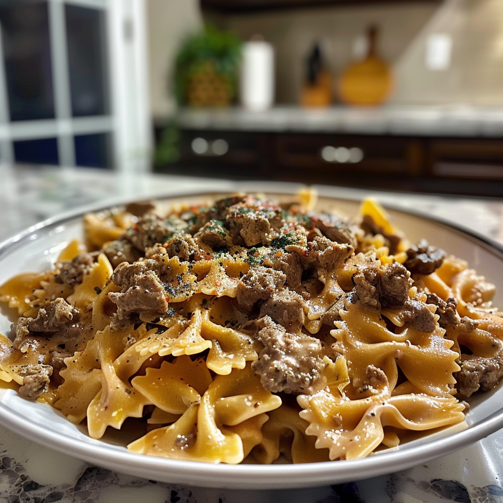 Recipe preparation