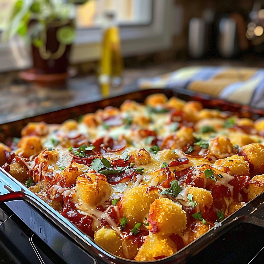 Recipe preparation