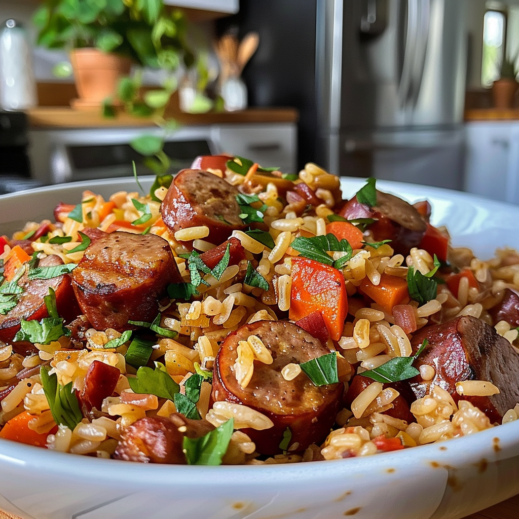 Recipe preparation