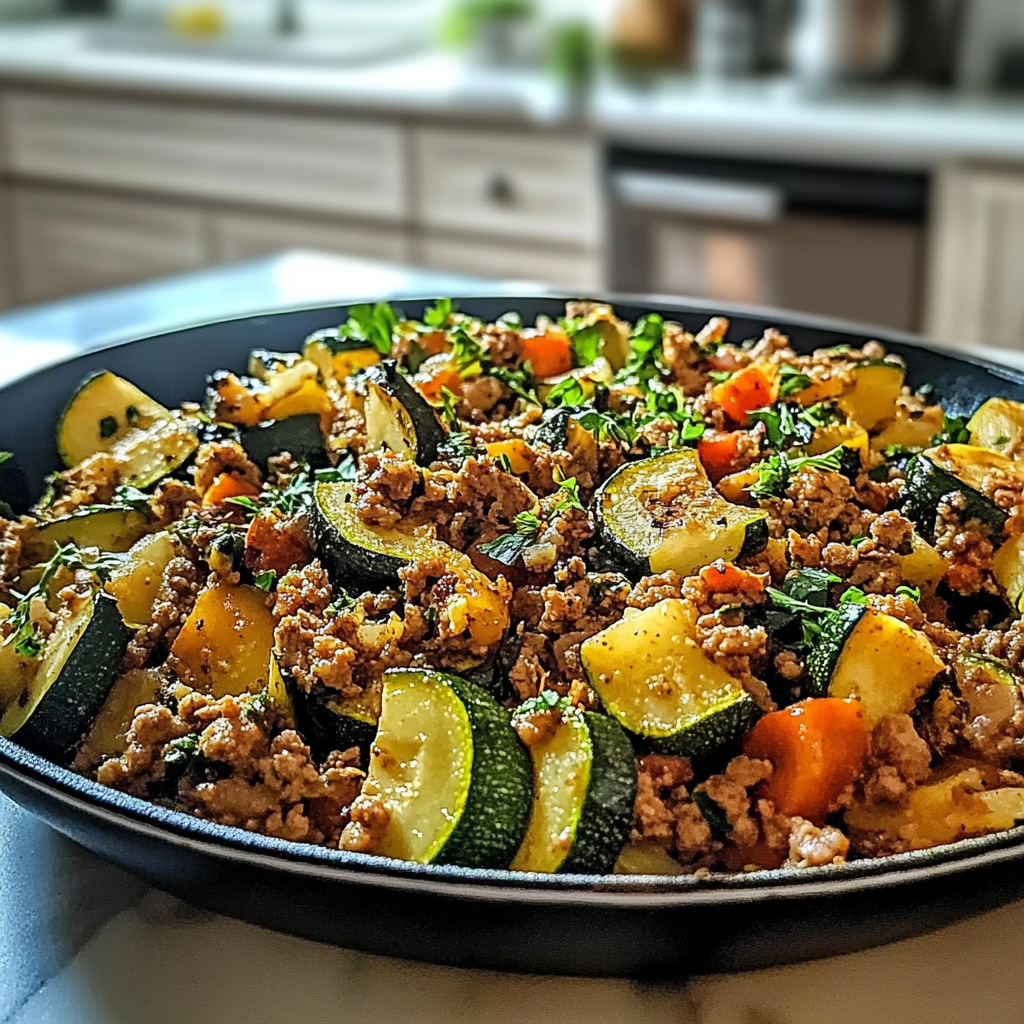 Recipe preparation