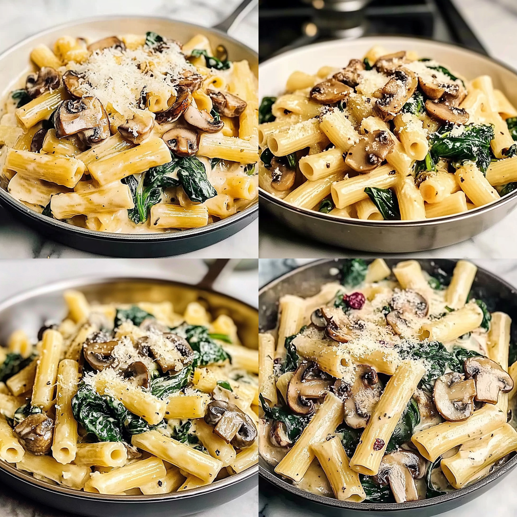 Recipe preparation