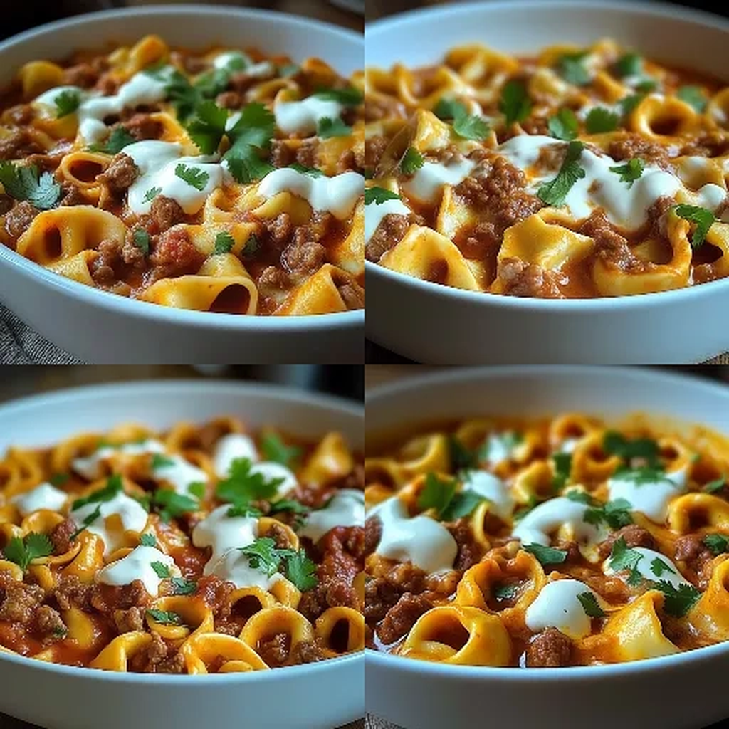 Recipe preparation