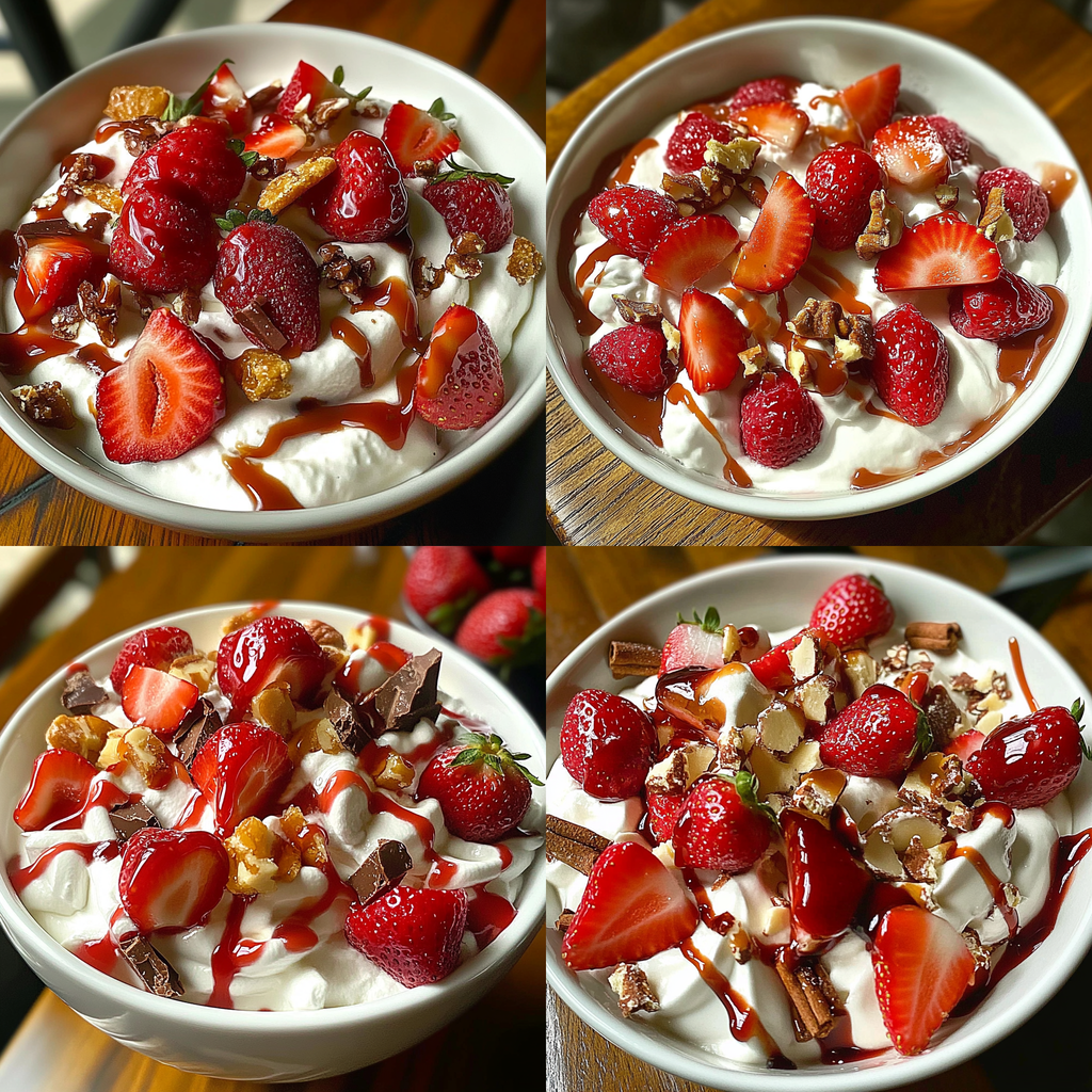 Recipe preparation