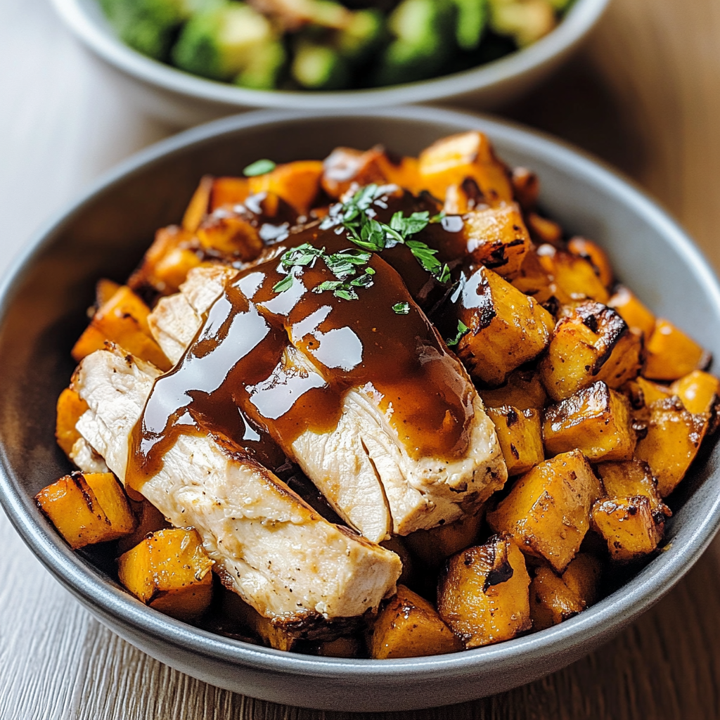Recipe preparation