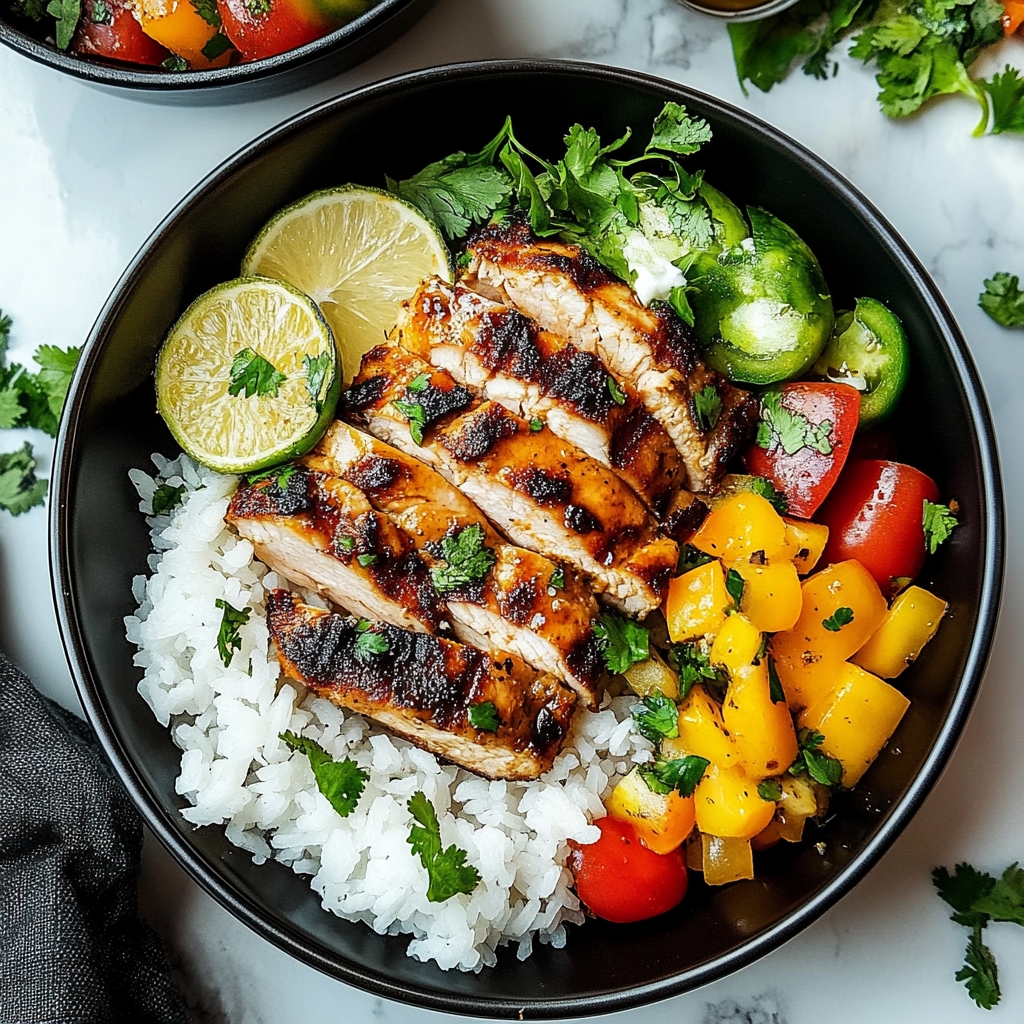 Recipe preparation