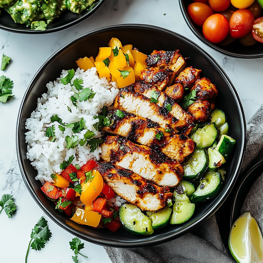 Recipe preparation