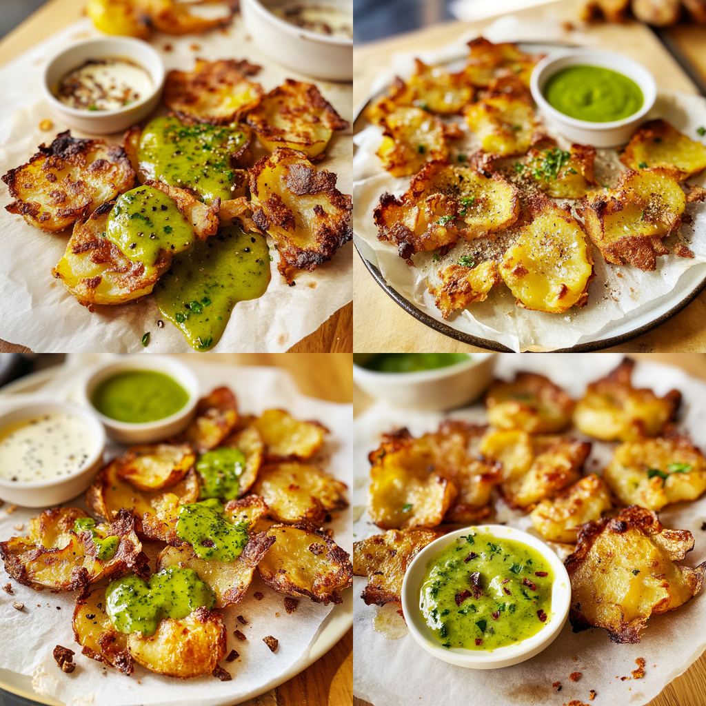Recipe preparation