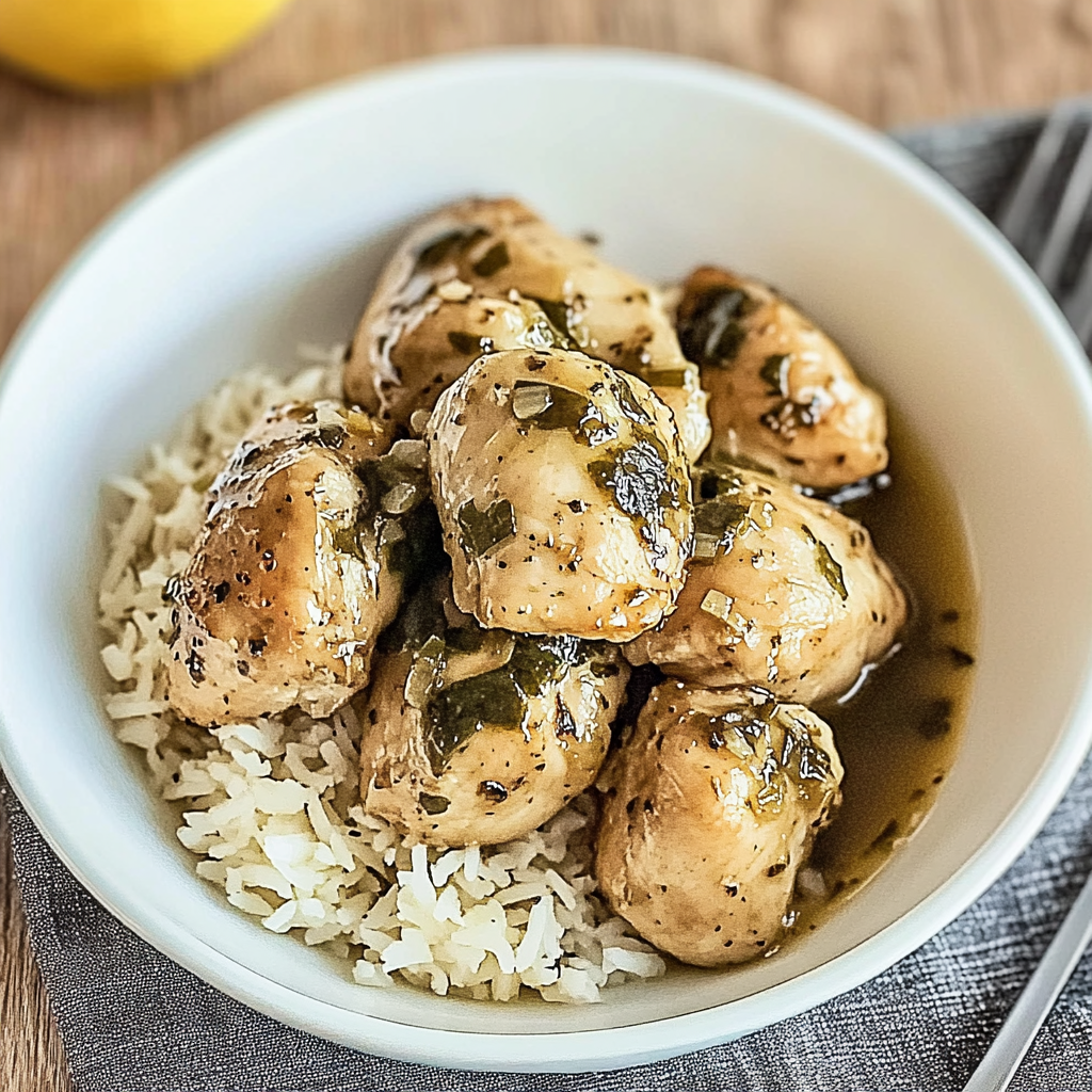 Recipe preparation