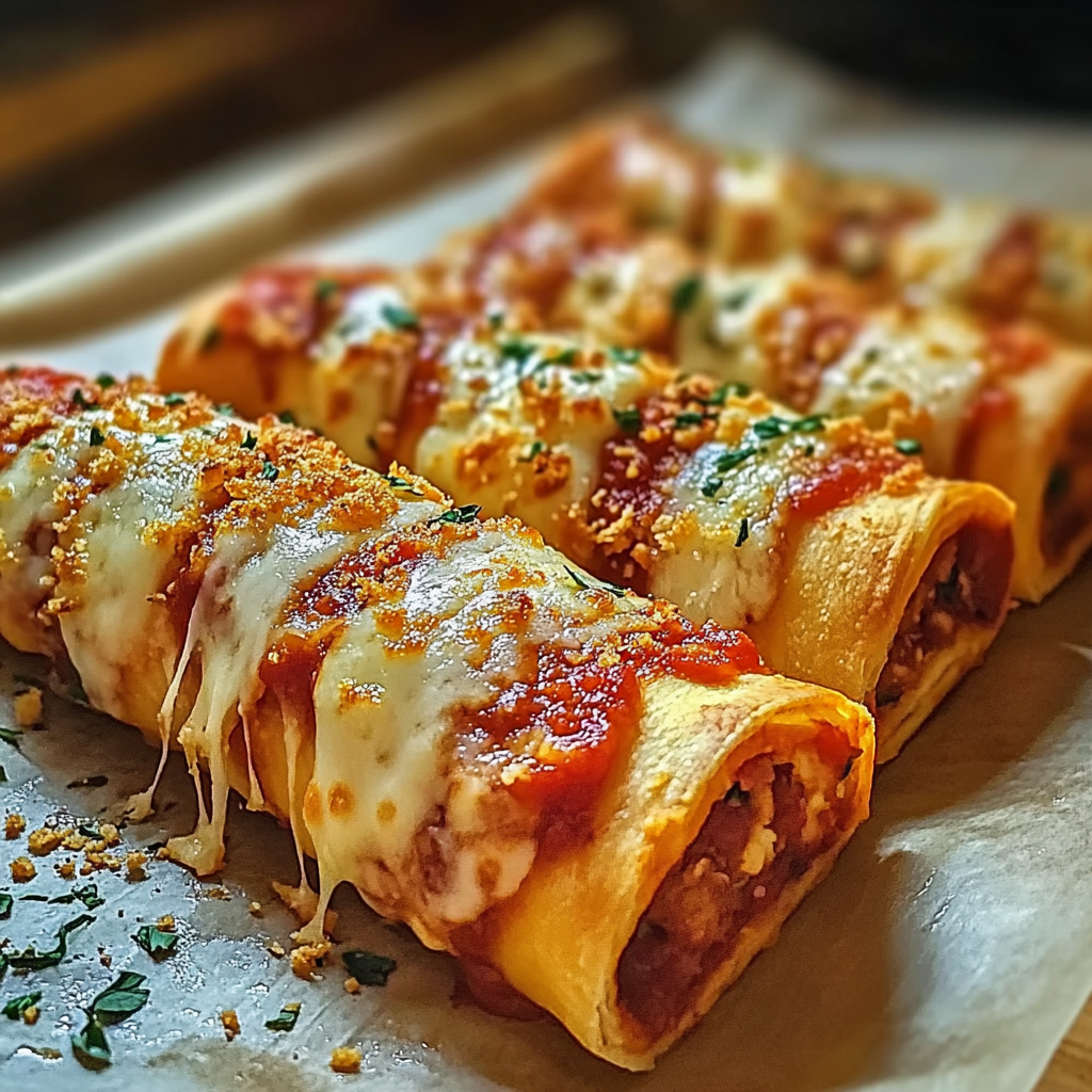 Recipe preparation