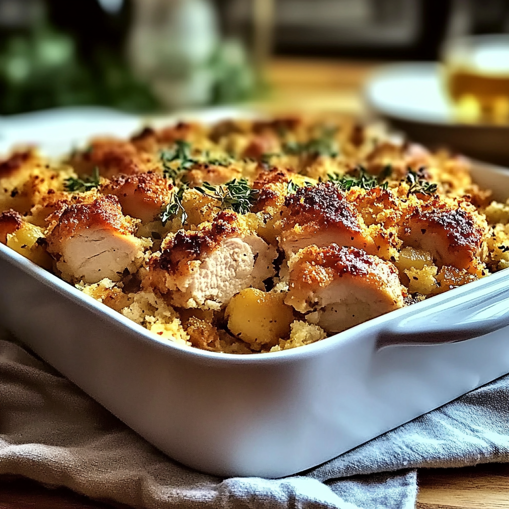 Recipe preparation