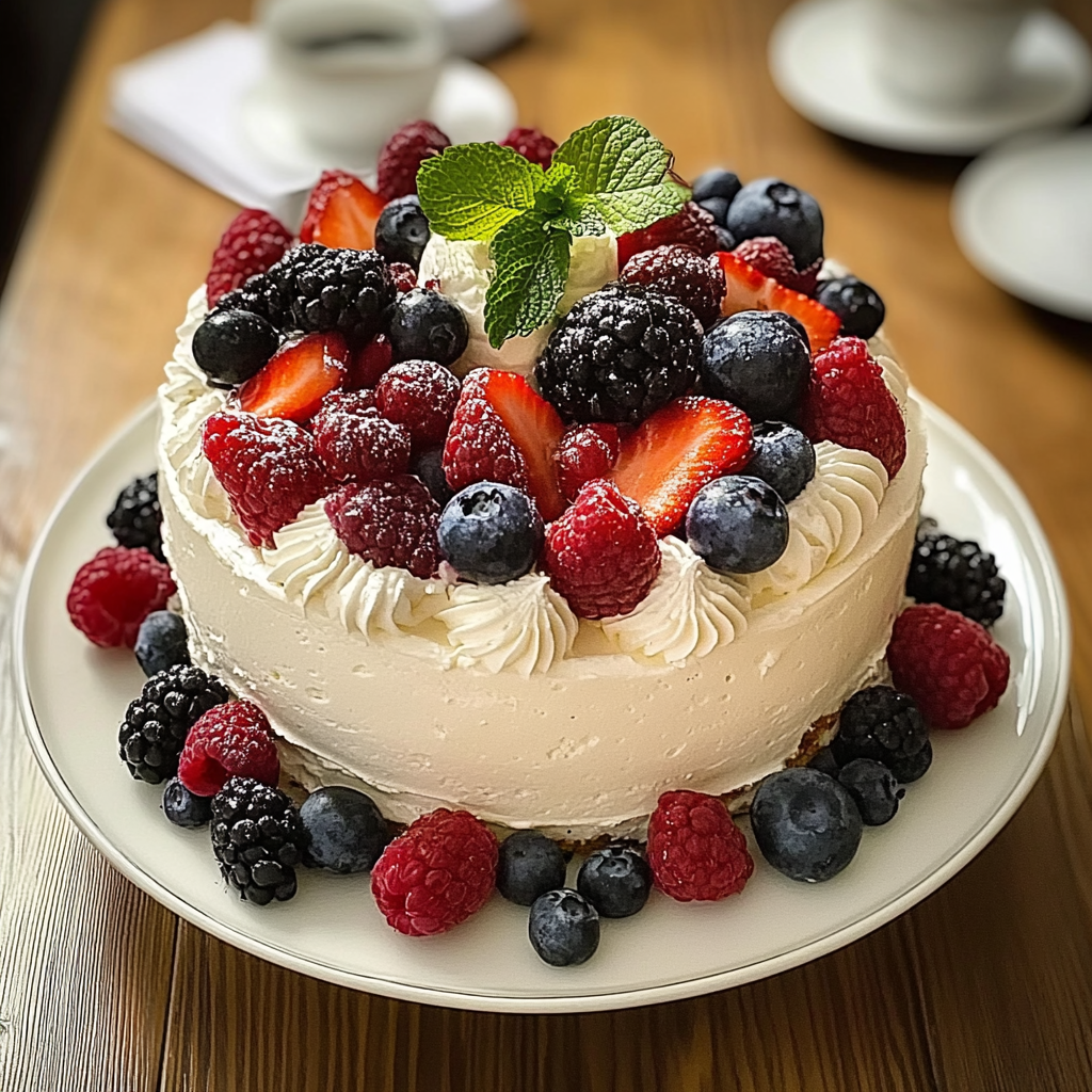 Recipe preparation