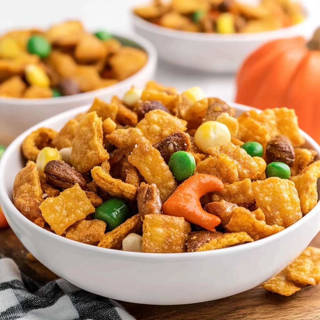 Recipe preparation