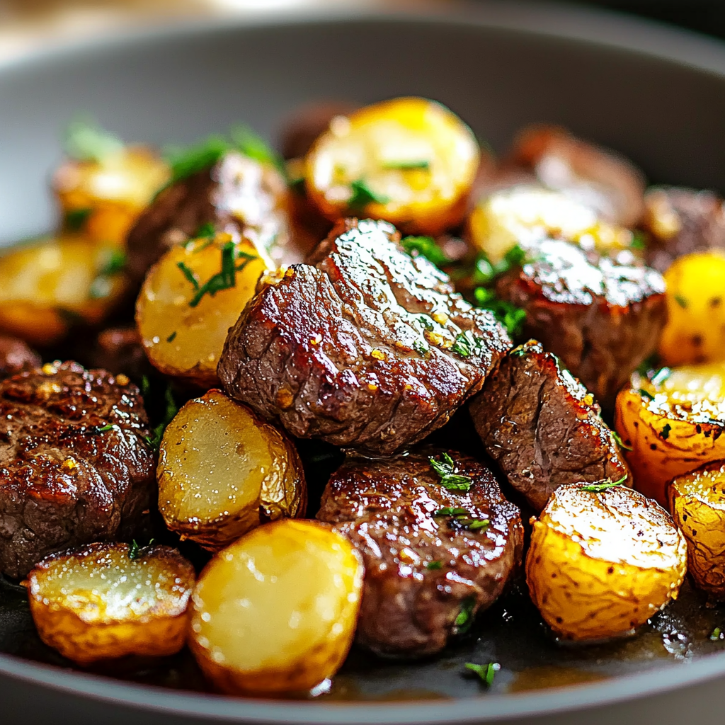 Recipe preparation